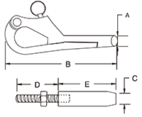 Pelican Hook Schematic
